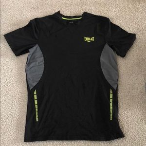 Everlasting workout shirt